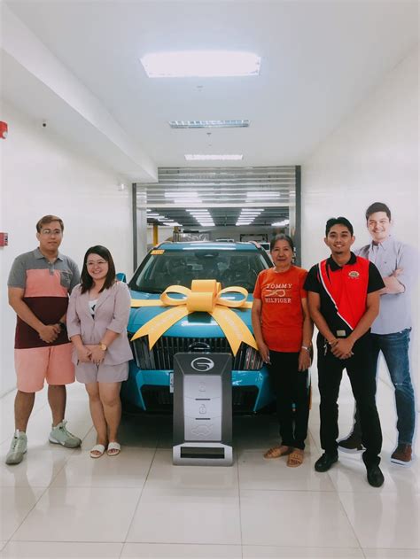 Locate GAC Motor Davao .